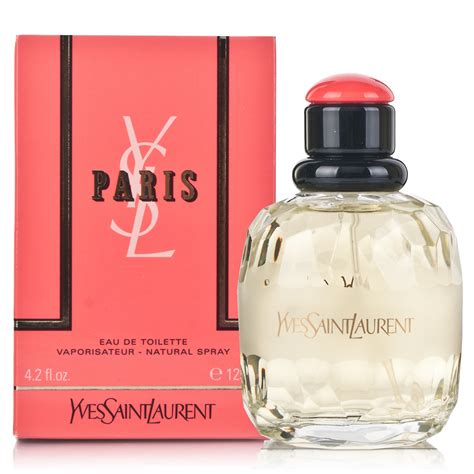 Parfum Paris YSL .